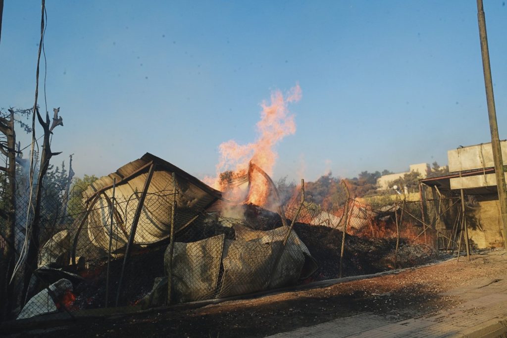 Στο ΦΕΚ η τροποποιητική για αποζημίωση των αγροτών από τις πυρκαγιές του 2021 - Οι δικαιούχοι και όλες οι προϋποθέσεις