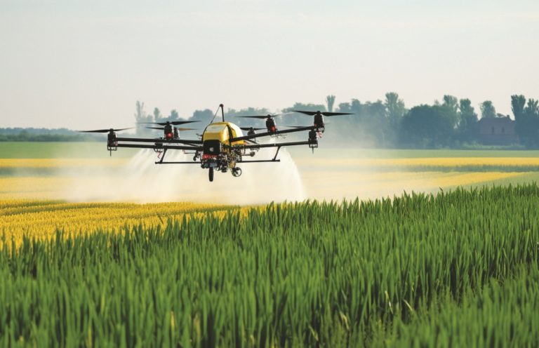 Τα drones δοκιμάζονται στη δακοκτονία