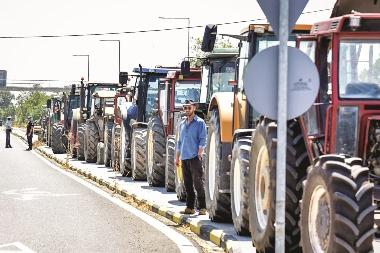 «Ιρλανδός» διαχειριστής για τα δάνεια των αγροτών