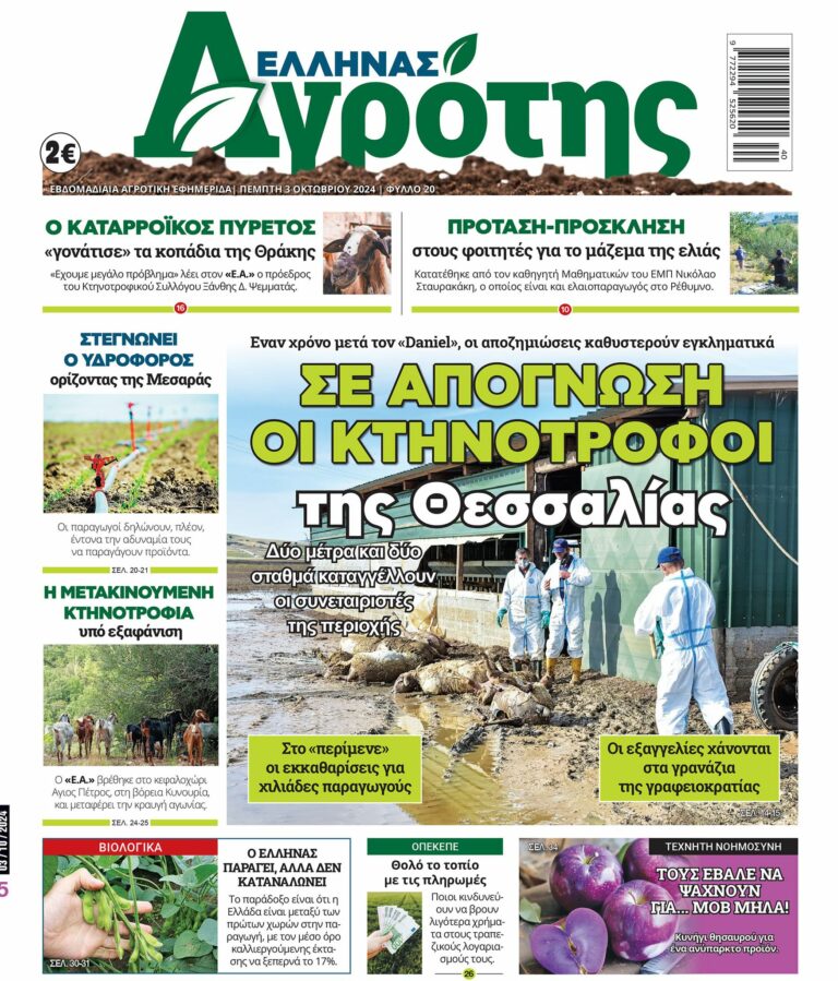 Πέμπτη 03.10.24