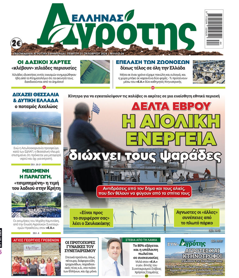 Πέμπτη 31.10.24