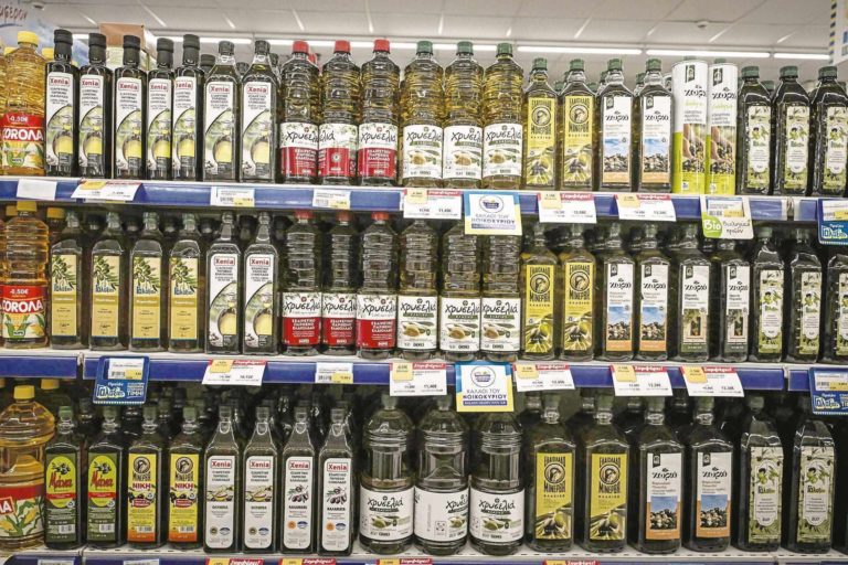 Γιατί δεν πρόκειται να πέσει η τιμή του ελαιόλαδου