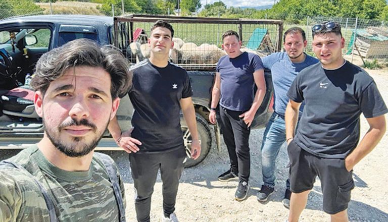 Αγρότες και κτηνοτρόφοι ενώνουν τις δυνάμεις τους
