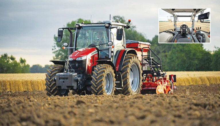 Η Massey Ferguson παρουσιάζει έξι μοντέλα