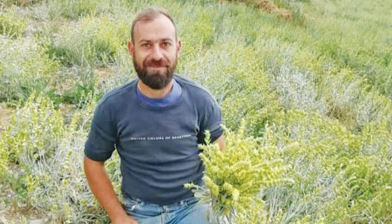 Η ανομβρία μείωσε την παραγωγή σιδερίτη
