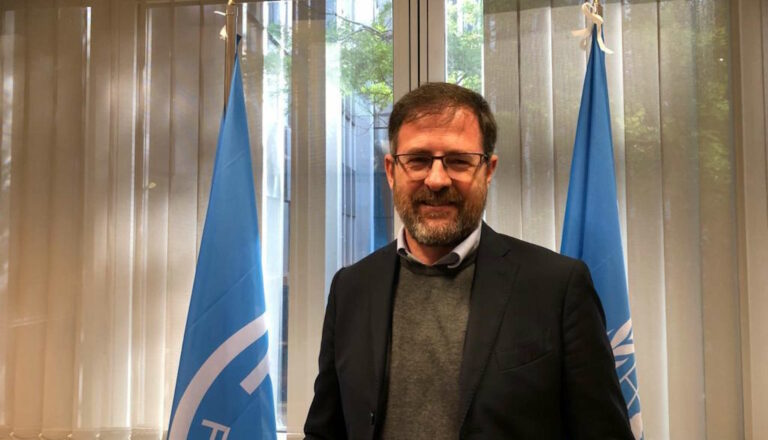 Μιγκέλ Μπερνάλ: Αισιόδοξος για την επίτευξη της «μπλε μετάβασης» και των στόχων που έχουν τεθεί για το 2030