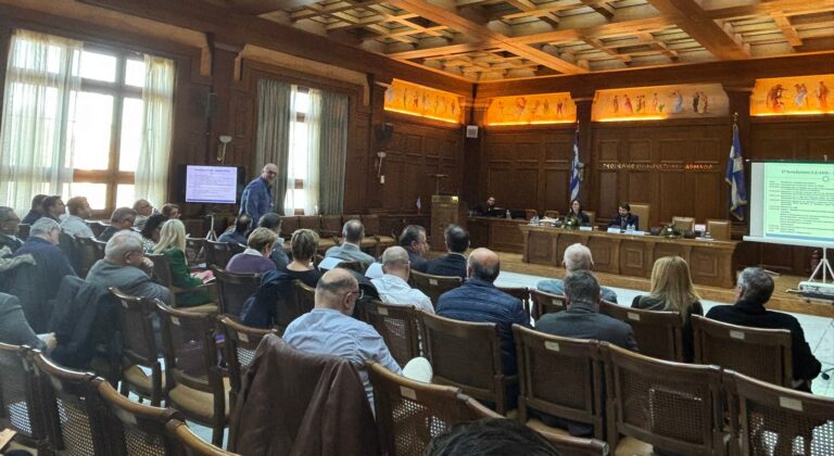Πραγματοποιήθηκε η 1η πανηγυρική Συνεδρίαση της Εθνικής Επιτροπής του Συστήματος “ΑΚΙS”