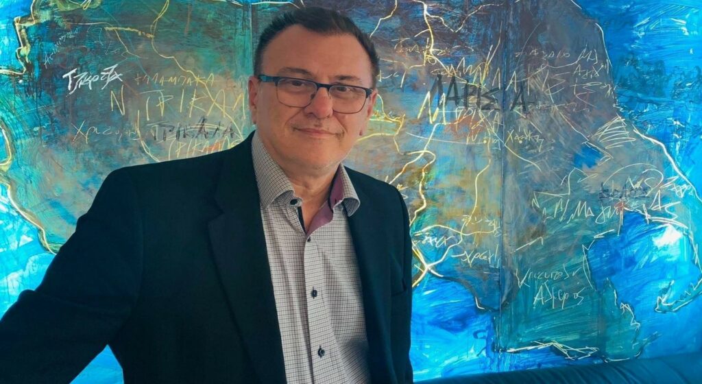 Ένας δημοσιογράφος στην ηγεσία του ΕΛΓΑ αναλαμβάνει την θέση του αντιπροέδρου