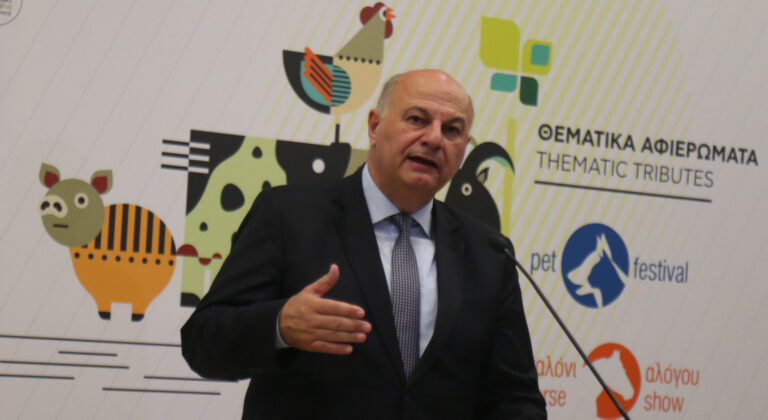 Τσιάρας στο ΑΠΕ-ΜΠΕ: «Ο Οδικός Χάρτης της Ε.Ε. για το μέλλον του πρωτογενούς τομέα συνάδει με την πολιτική του Κ.Μητσοτάκη»