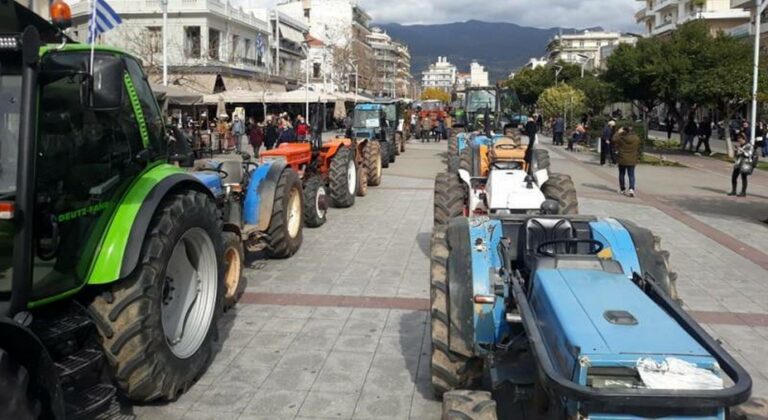 Αγρότες Μεσσηνίας: Σύσκεψη στο Χανδρινού στις 20 Ιανουαρίου -Τα αιτήματα