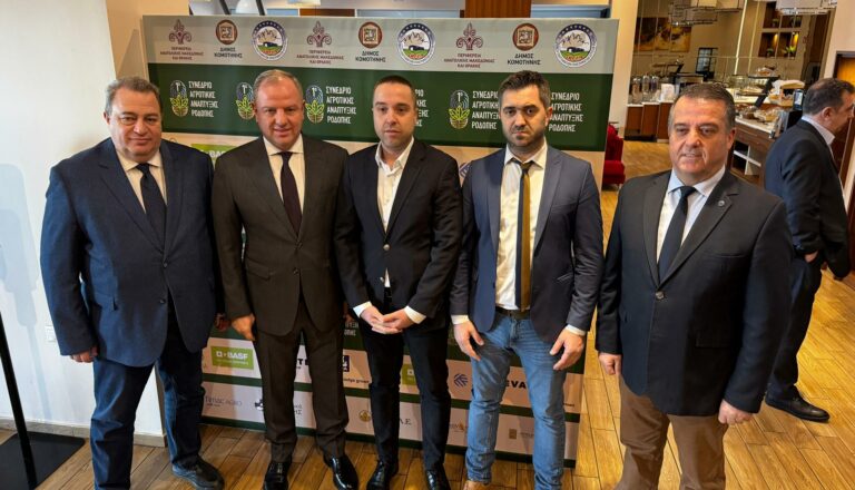 Σταμενίτης από Ροδόπη: «Ο διάλογος είναι ο πιο ασφαλής και πιο γρήγορος δρόμος για την επίλυση των ζητημάτων»