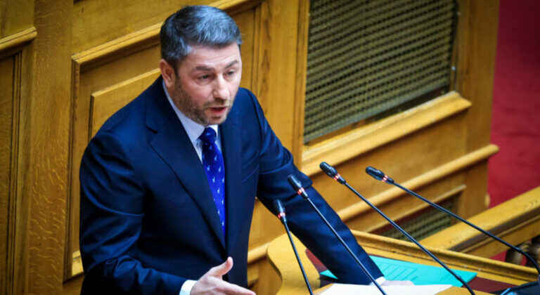 Ανδρουλάκης: Έχετε αποτύχει πλήρως σε επίπεδο χάραξης ενός μακρόπνοου Εθνικού Σχεδίου για τον πρωτογενή τομέα