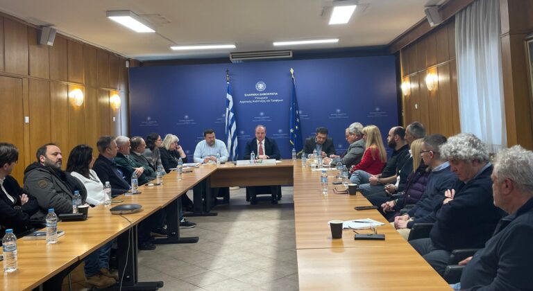 Σταμενίτης: «Βιολογική γεωργία και ποιότητα προϊόντων, κλειδιά για το μέλλον του αγροτικού τομέα»