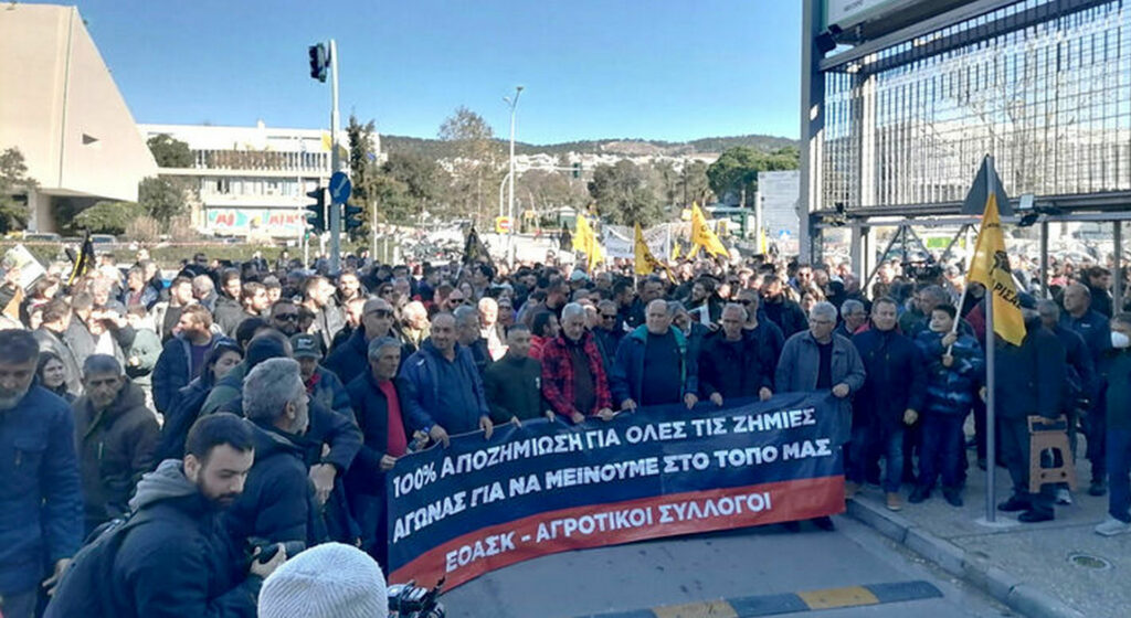 ΕΟΑΣΚ: Όλοι στον κόμβο του Ε-65 την Πέμπτη 23 Ιανουαρίου - Τα προβλήματα δεν μπορούν να περιμένουν