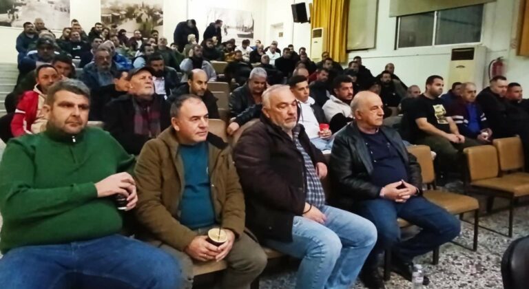 Ημαθία: Οι αγρότες στήνουν μπλόκο στο Νησέλιο την Κυριακή 26/1