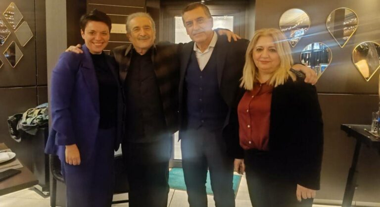 Στήριξη στα ΠΟΠ προϊόντα της Θεσσαλίας από τον Λάκη Λαζόπουλο