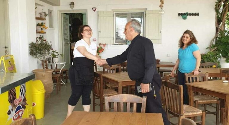 Καπούνης: «Το μόνο που κάνει η κυβέρνηση είναι να δίνει εκτάσεις για φωτοβολταϊκά σε funds» (vid)