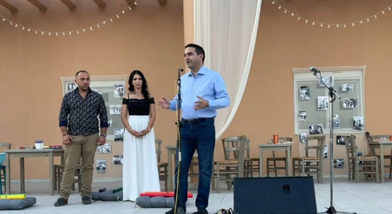 Κατρίνης: «Θωράκιση των αγροτών απέναντι αθέμιτες πρακτικές»
