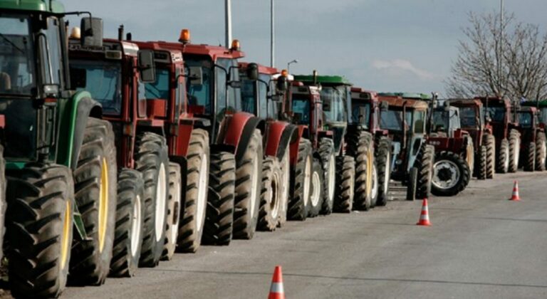 Πανεπαρχιακή Επιτροπή Αγροτών–Κτηνοτρόφων Ελασσόνας: Συλλαλητήριο και συμμετοχή στο μπλόκο της Γυρτώνης