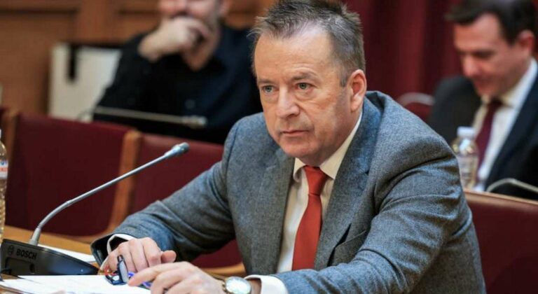 Κόκκαλης: Η κυβέρνηση ακόμη χωρίς πρόταση απέναντι στη συμφωνία «Mercosur» (vid)