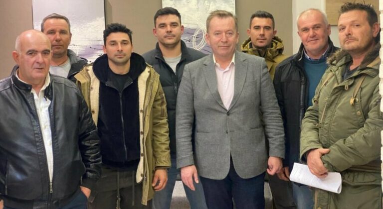 Αμυγδαλοπαραγωγοί: Στη βουλή το θέμα του αποκλεισμού τους από τις ενισχύσεις de minimis