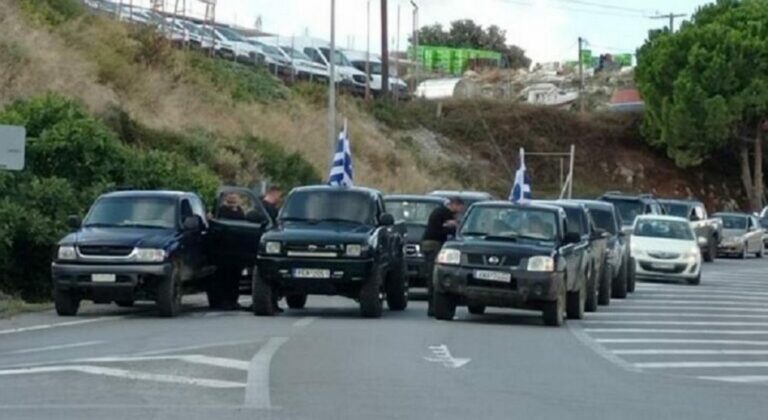 Κρήτη: Συλλαλητήριο στις 15 Ιανουαρίου αποφάσισαν οι κτηνοτρόφοι