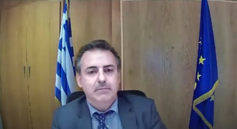 Μανέτας: «Το νέο στοιχείο είναι η πρόβλεψη ασφάλισης αγροτικής παραγωγής με κονδύλια της ΚΑΠ με συνεργασία του ΕΛΓΑ»