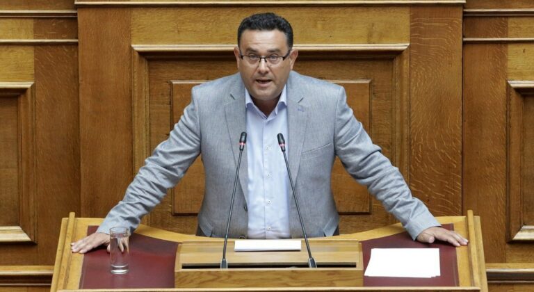 Μανόλης Συντυχάκης στον «Ε.Α.»: Η «Πολεμική Οικονομία» τρώει τις επιδοτήσεις των αγροτών