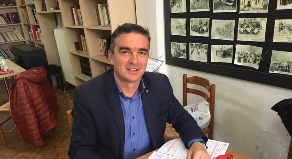 Δημήτρης Τσέτσιλας*: «Η ευλογιά είναι πιο δύσκολη από την πανώλη»