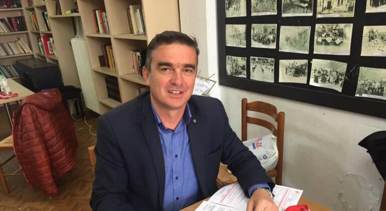 Δημήτρης Τσέτσιλας*: «Η ευλογιά είναι πιο δύσκολη από την πανώλη»