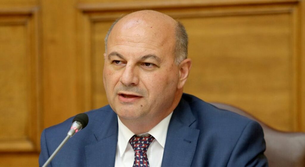Τσιάρας: «Υπάρχει διάθεση για συνεργασία και λύσεις»- «Είμαστε εδώ για να κρατήσουμε τον πρωτογενή τομέα όρθιο» (vid)