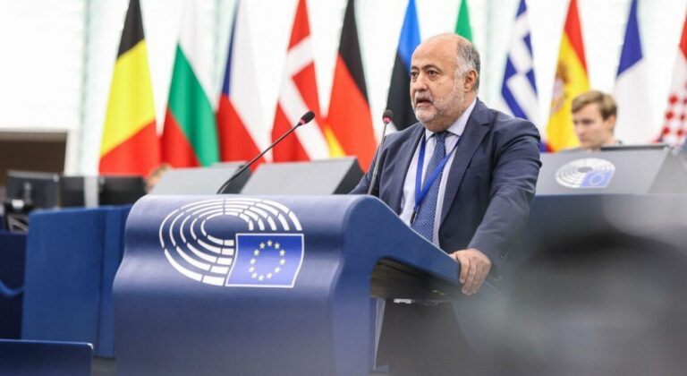 Τσιόδρας σε Κομισιόν: Οι κλιματικοί στόχοι της ΕΕ περνούν και από τον ψηφιακό μετασχηματισμό της γεωργίας