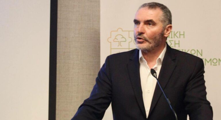 Χνάρης στη Βουλή: Το ελαιόλαδο Κρήτης δεν καταχωρείται ως ΠΓΕ λόγω ολιγωρίας της κυβέρνησης