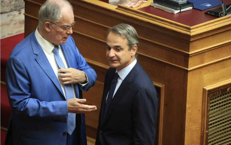 Διάγγελμα Μητσοτάκη: Κώστας Τασούλας η πρόταση για την Προεδρία της Δημοκρατίας
