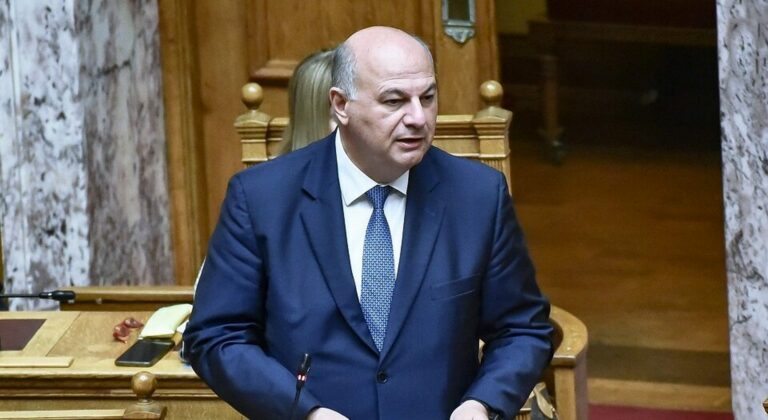 Τσιάρας: «Ανάγκη λήψης μέτρων για τη στήριξη των νέων στον πρωτογενή τομέα»