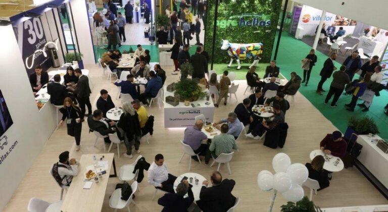 Η επισκεψιμότητα της Zootechnia αυξήθηκε κατά 51% - Από 6 έως 9 Μαρτίου η AgroThessaly στη Λάρισα