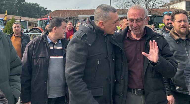 Κουρέτας: «Περιμένουμε τις ιδέες των μελισσοκόμων για να επιδοτηθούν» (pic)