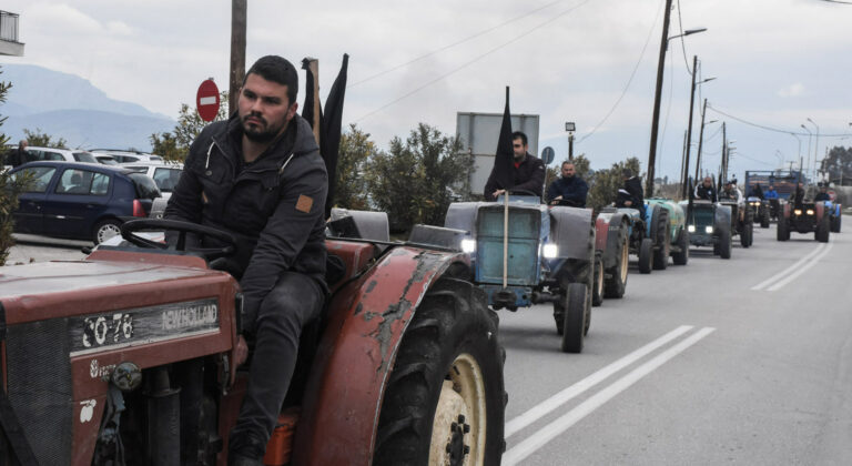 Οι αγρότες της Αργολίδας μπαίνουν στο χορό των κινητοποιήσεων