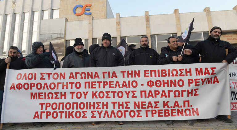 Τζοτζοπούλου στον «Έλληνα Αγρότη»:  «Τα Γρεβενά ερημώνουν επειδή οι αγρότες καταστρέφονται - Σε λίγο δε θα ξέρουμε τι θα τρώμε»