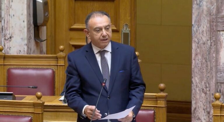 Κέλλας: Η κυβέρνηση στηρίζει τους αγροτές λόγω πολέμου (Βίντεο)