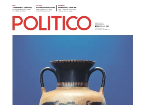 Προκαλεί αντιδράσεις το δημοσίευμα του Politico