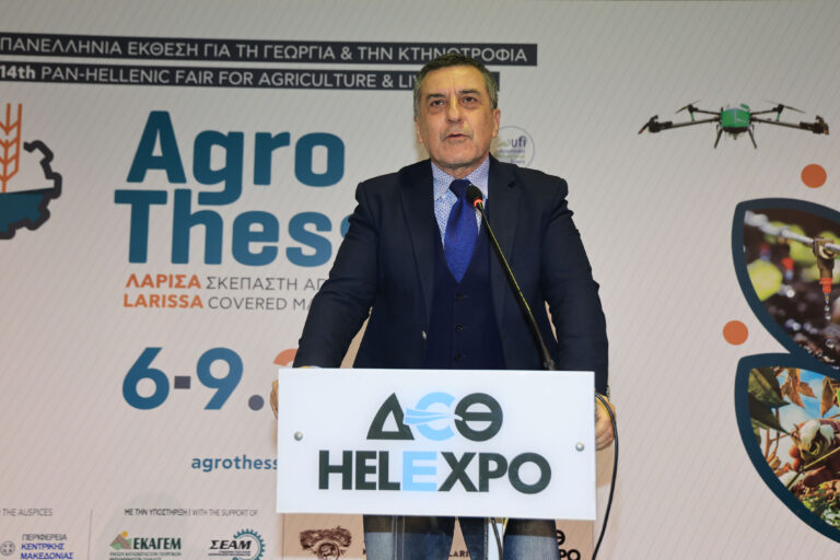 Ο Κουρέτας εκπέμπει SOS για την κτηνοτροφία - Επιστολή στο ΥΠΑΑΤ με 4 αιτήματα