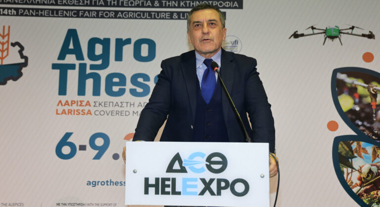 Κουρέτας για τον έλεγχο γνησιότητας στη φέτα: «Κάντε το όπως στο ουίσκι»