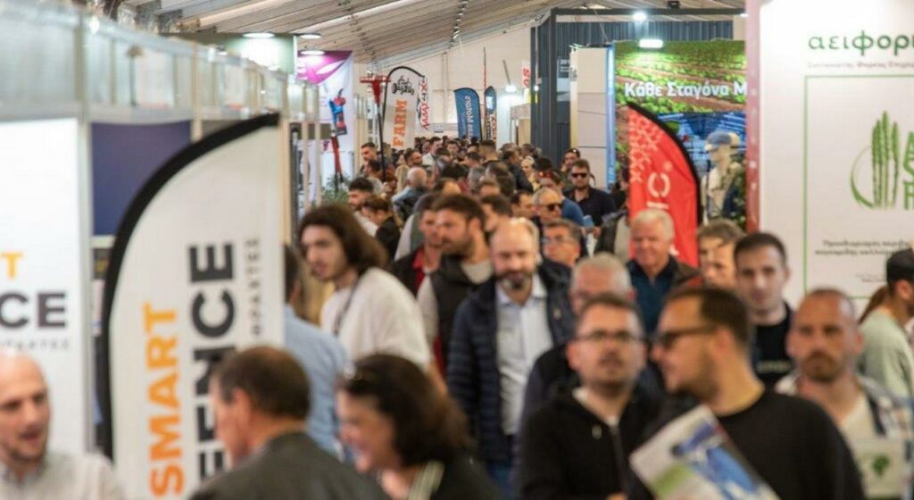 Agrothessaly 2025: Πέρασαν πάνω από 48.000 πολίτες - Κατά 36% αυξήθηκαν οι εμπορικοί επισκέπτες (pic)