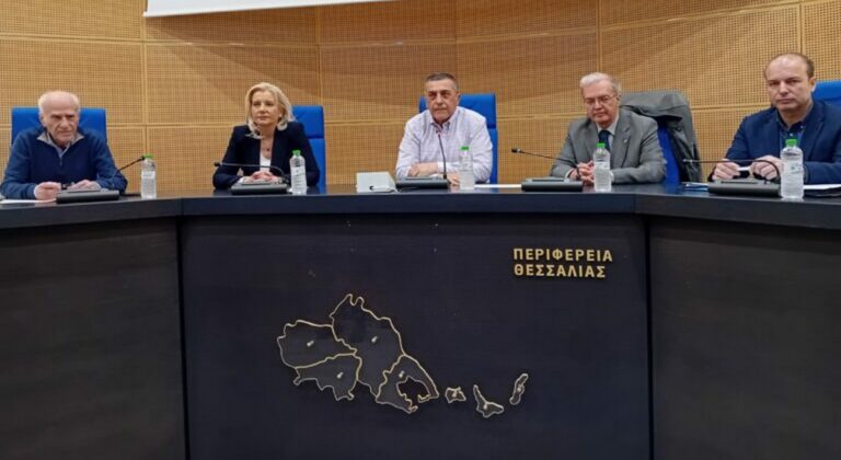 Η λειψυδρία καθιστά δύσκολο το καλοκαίρι στον θεσσαλικό κάμπο