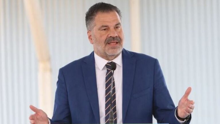 Γ. Στεργίου (Πρόεδρος ΕΥΔΑΠ): Αποστολή μας είναι να συνεχίζει αδιάλειπτα η παροχή υψηλής ποιότητας πόσιμου νερού στην Αττική