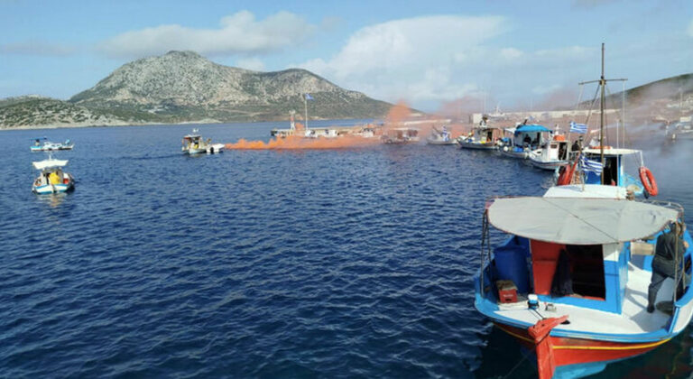 Μειωμένα αλιεύματα λόγω κλιματικής αλλαγής - Στην Ευρωβουλή η βιωσιμότητα της μικρής παράκτιας αλιείας