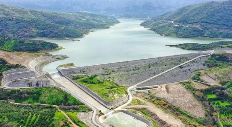 Με νέο αγωγό ενισχύεται το φράγμα του Αποσελέμη - Εγκρίθηκε η χρηματοδότηση και παίρνει ανάσα η Κρήτη