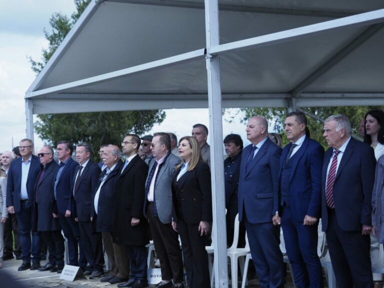Κ. Τσιάρας: Η Θεσσαλία ξαναχτίζεται με σχέδιο – Το Κιλελέρ είναι ένα σύμβολο αγώνα