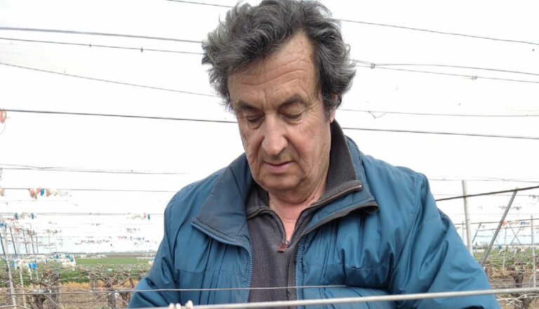 Θανάσης Kοκκινούλης στον «E.A»: «Οικογενειακές εκμεταλλεύσεις και νερό σε πρώτο πλάνο»